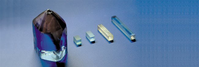 Norlinear Crystals 